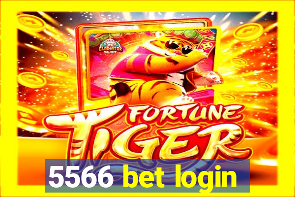 5566 bet login